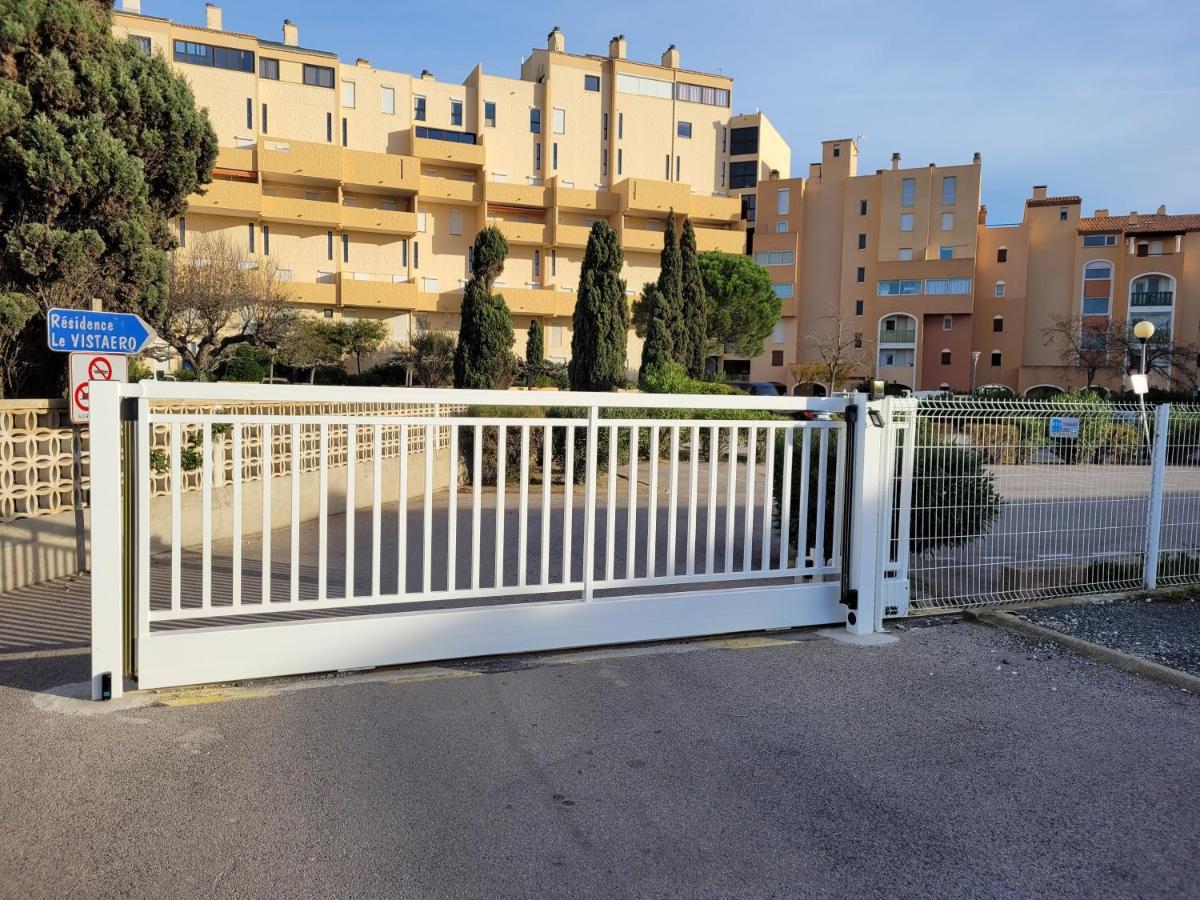 T3 Vue Epoustouflante Proche Plage Parking Wi-Fi Gratuit Le Barcarès Extérieur photo