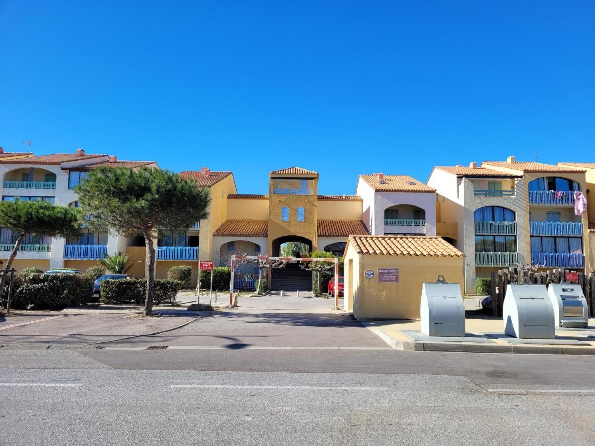 T3 Vue Epoustouflante Proche Plage Parking Wi-Fi Gratuit Le Barcarès Extérieur photo