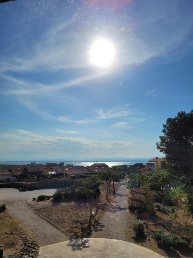 T3 Vue Epoustouflante Proche Plage Parking Wi-Fi Gratuit Le Barcarès Extérieur photo