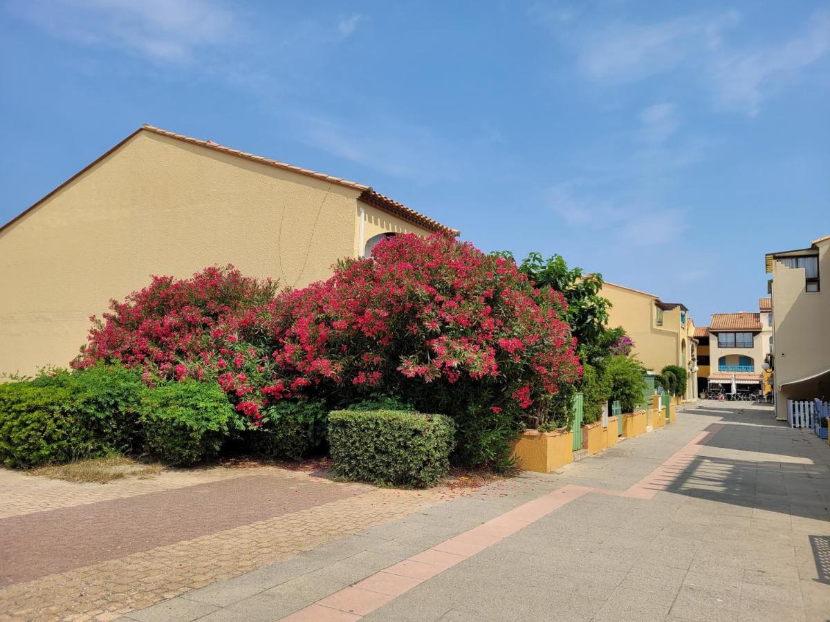 T3 Vue Epoustouflante Proche Plage Parking Wi-Fi Gratuit Le Barcarès Extérieur photo