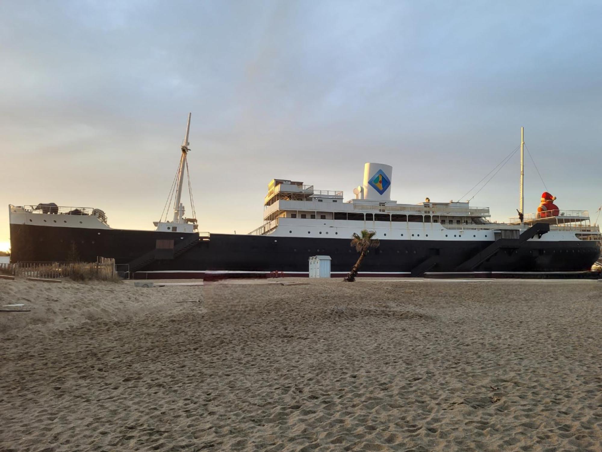 T3 Vue Epoustouflante Proche Plage Parking Wi-Fi Gratuit Le Barcarès Extérieur photo