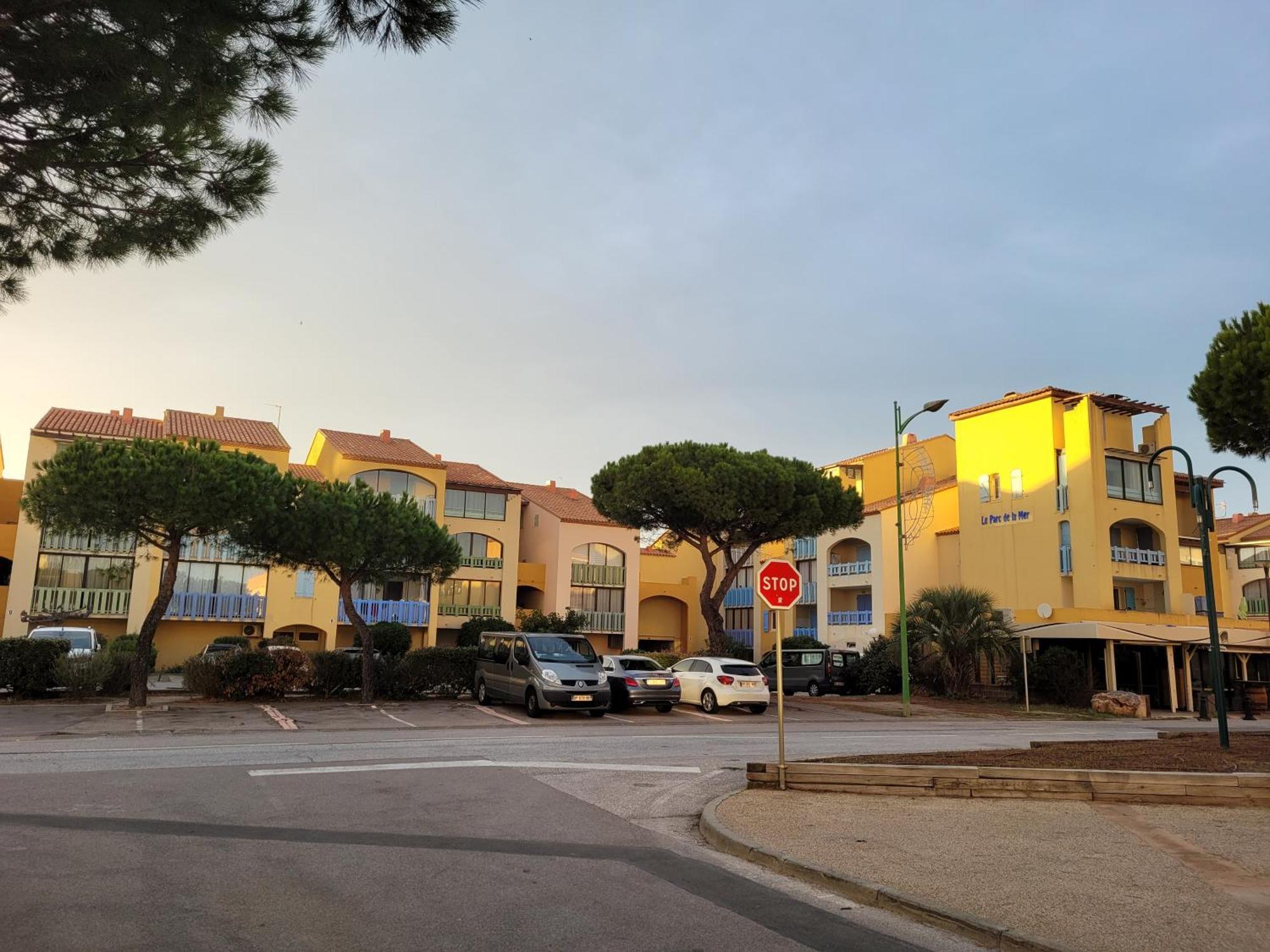 T3 Vue Epoustouflante Proche Plage Parking Wi-Fi Gratuit Le Barcarès Extérieur photo