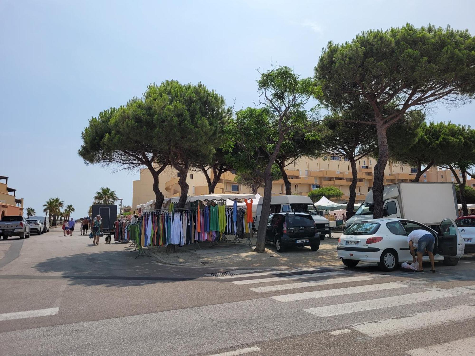 T3 Vue Epoustouflante Proche Plage Parking Wi-Fi Gratuit Le Barcarès Extérieur photo