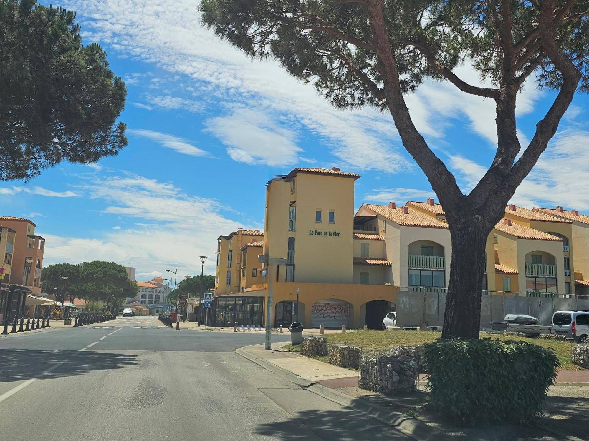 T3 Vue Epoustouflante Proche Plage Parking Wi-Fi Gratuit Le Barcarès Extérieur photo